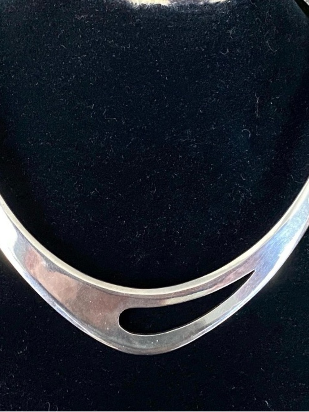 Sterling Silver Choker from Mexico